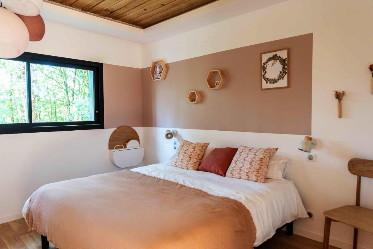 Dans Les Arbres Bed and Breakfast Lanta Esterno foto