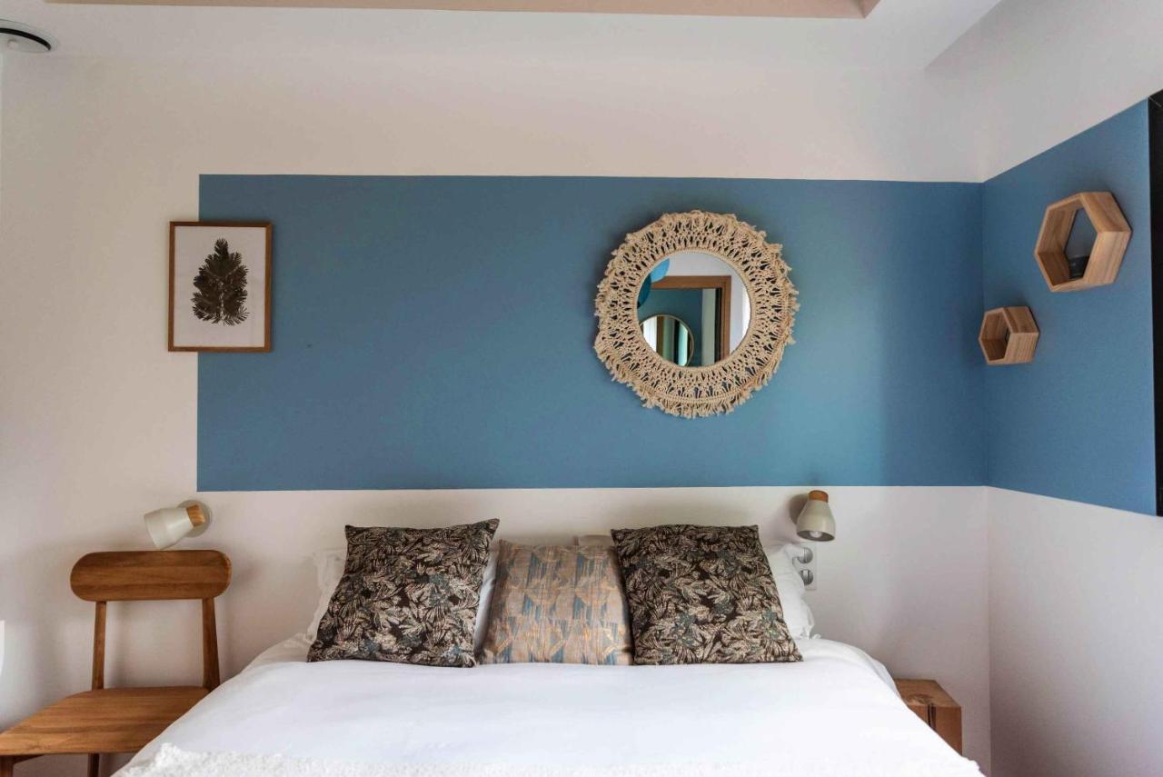 Dans Les Arbres Bed and Breakfast Lanta Esterno foto